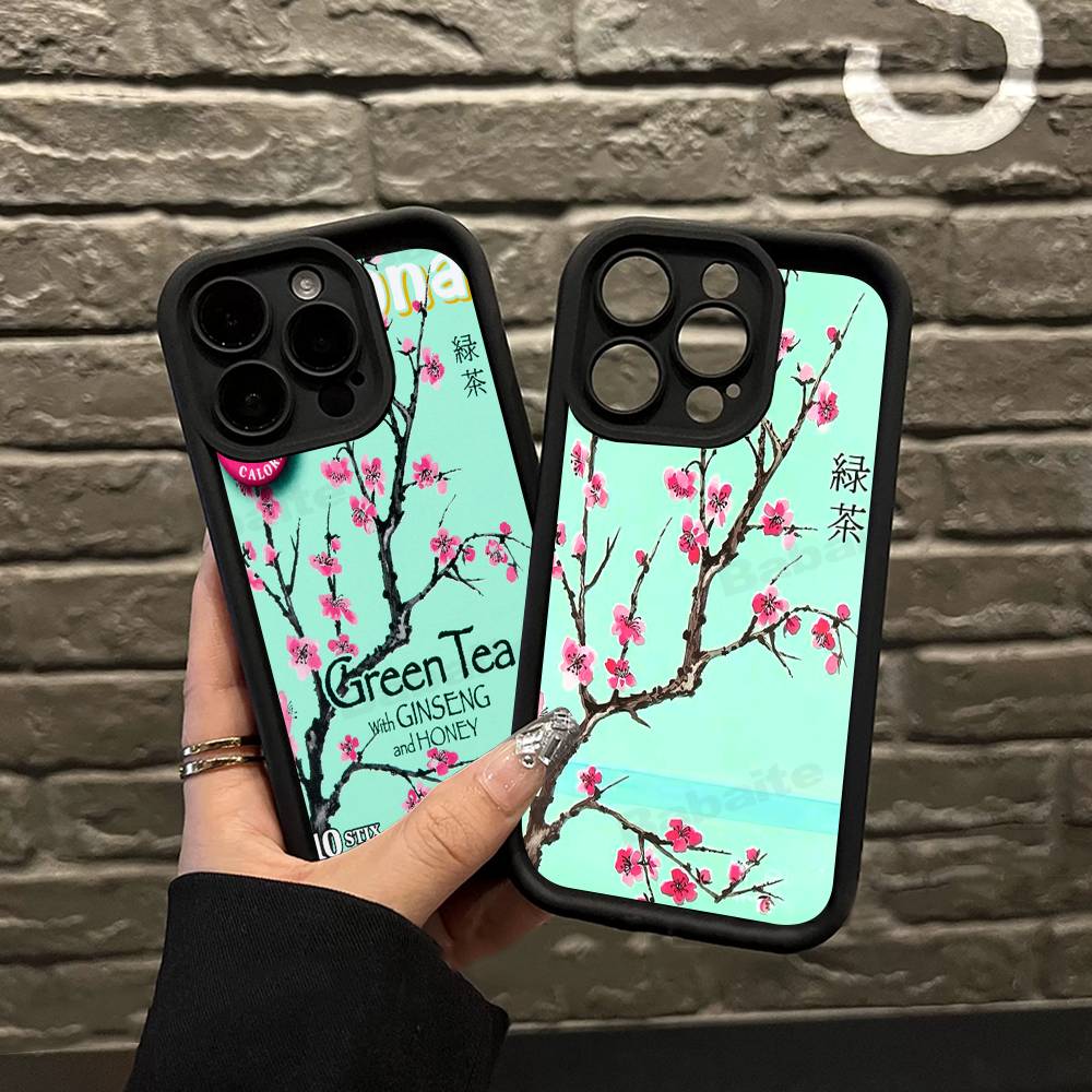 Coffee Plus Tea - Funda para iPhone 17 16 15