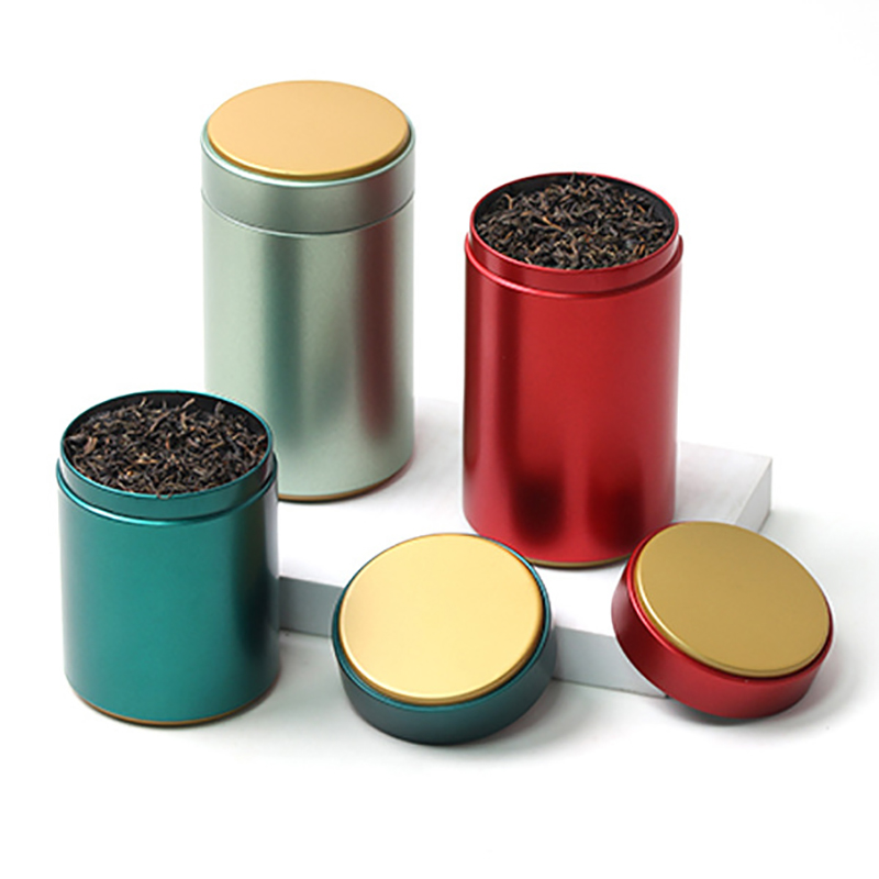 Coffee Tea And Sugar Set - Caja de té portátil sellada de