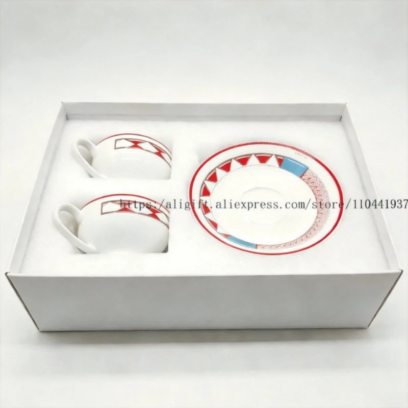 Coffee Tea And Sugar Set - Juego de Tazas de Café de