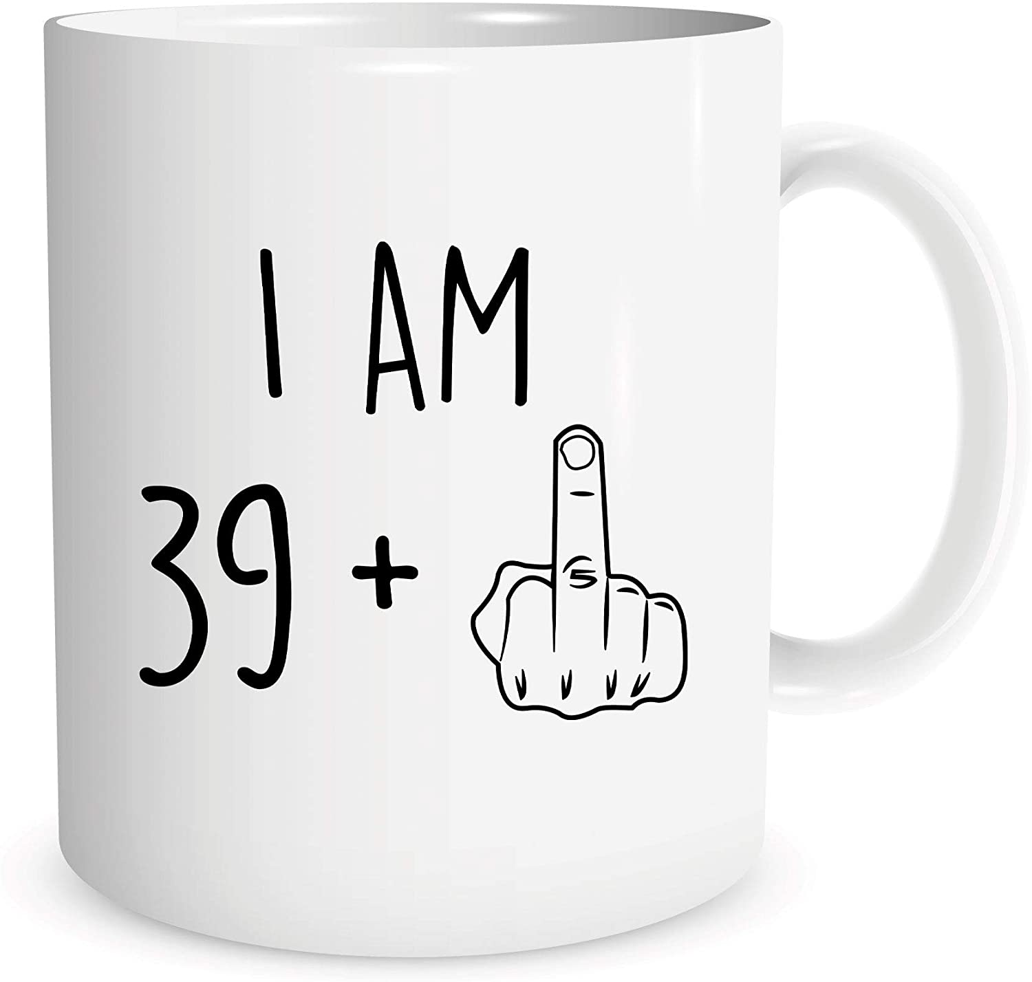 Coffee Plus Tea - Regalo de 40 cumpleaños para hombres