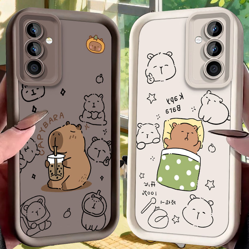 Coffee Plus Tea - Funda para Samsung Galaxy S26 S25