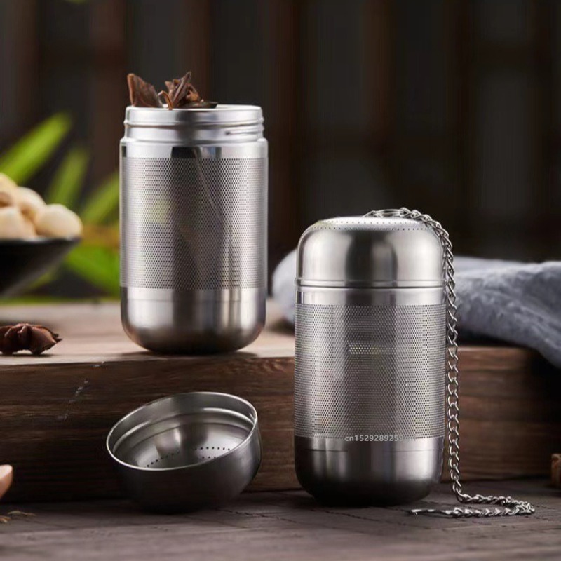 Coffee Tea Infusion - Infusor de té de acero inoxidable