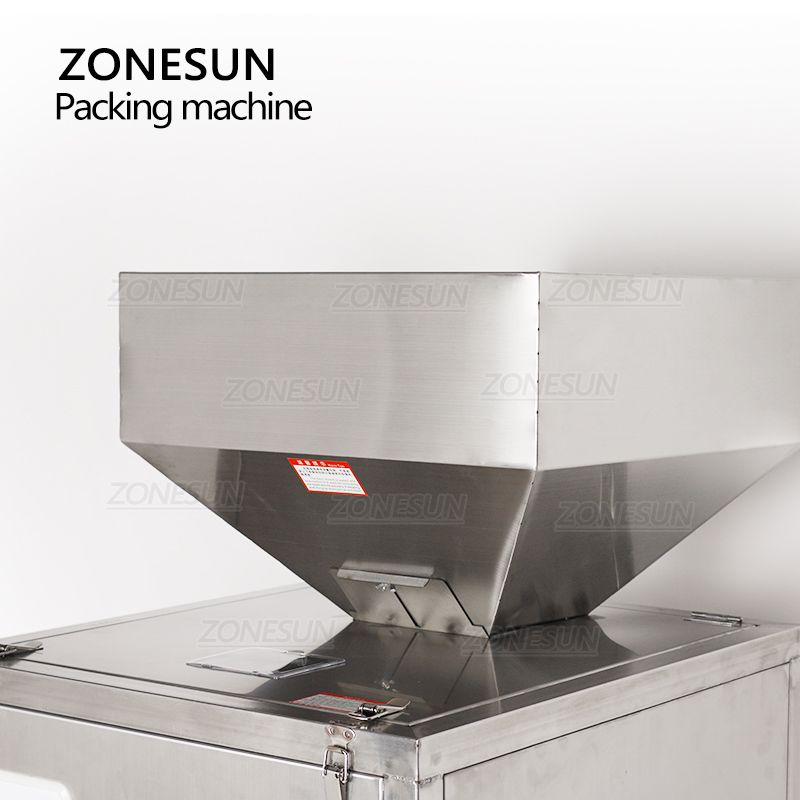 Coffee Tea Bean - Máquina de Llenado Cuantitativo Automática ZONESU,