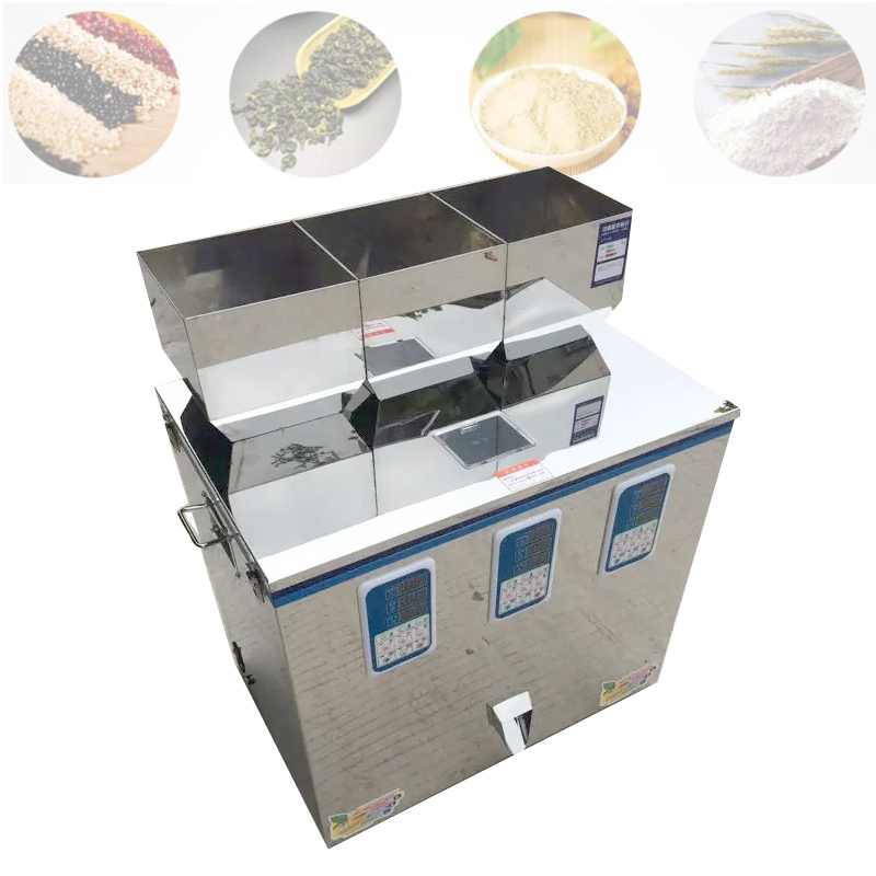 Coffee Plus Tea - Máquina Multifuncional Automática de Pesaje y