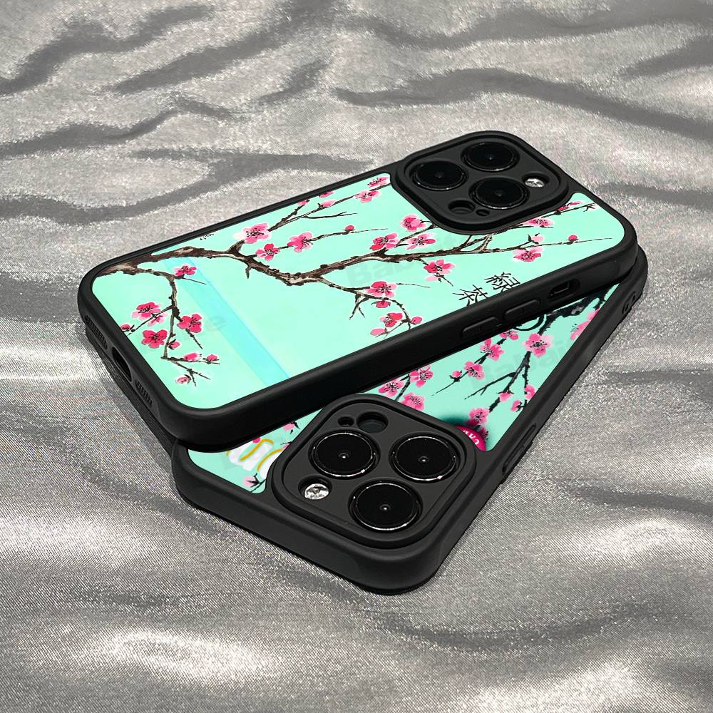 Funda para iPhone 17 16 15 14  - Coffee Plus Tea reseña y precio