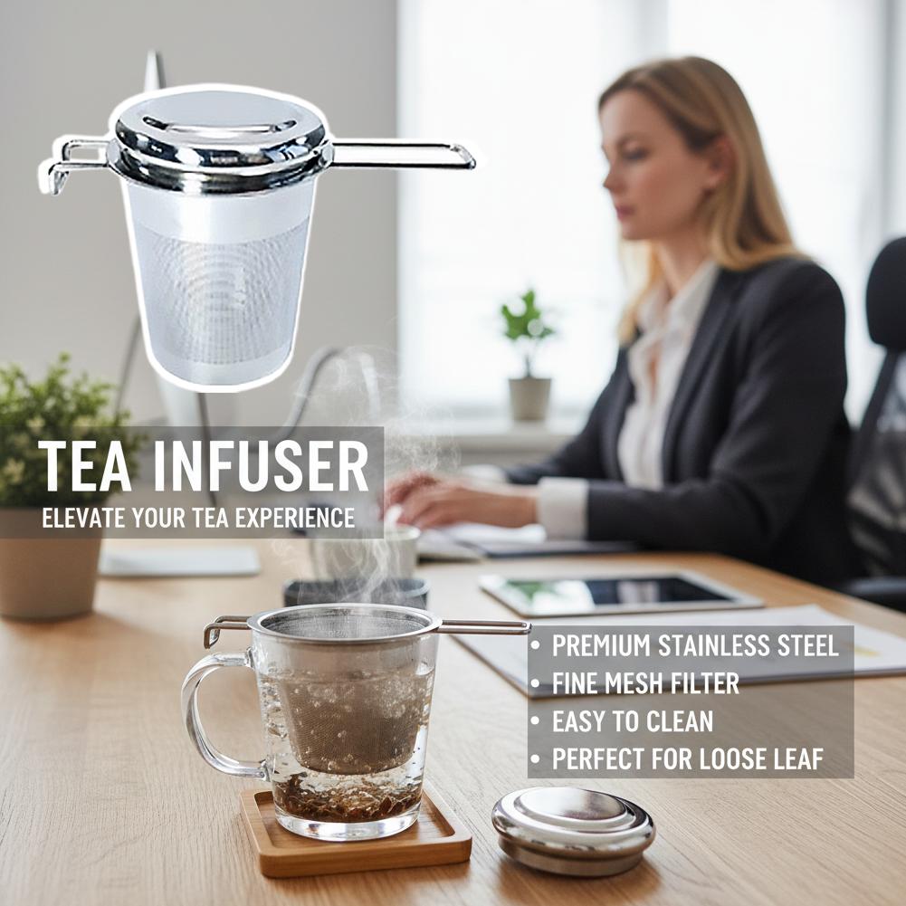 1/2 unidades de infusor de té  - Coffee Tea And Leaf reseña y precio
