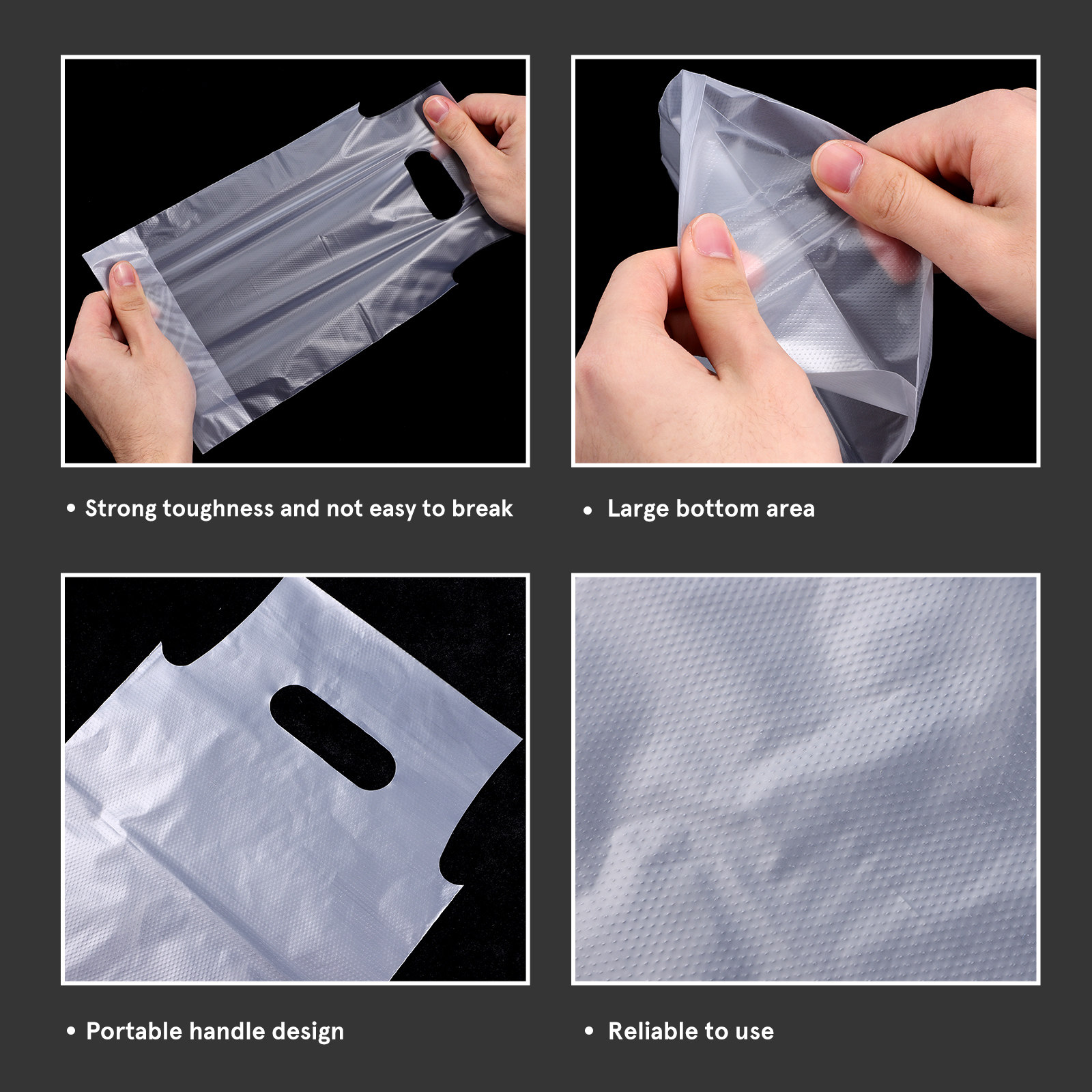 500 Bolsas para Bebidas con As - Coffee Tea Drink reseña y precio