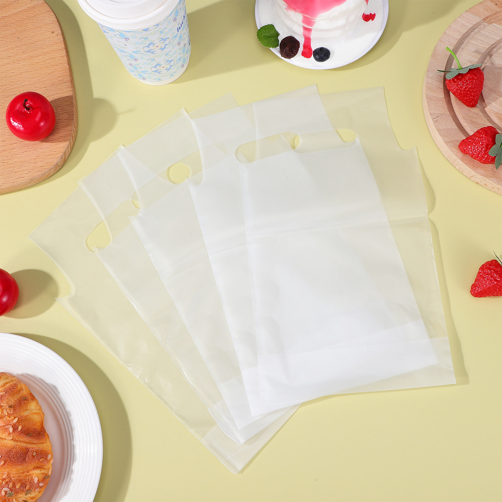 500 Bolsas para Bebidas con As - Coffee Tea Drink reseña y precio