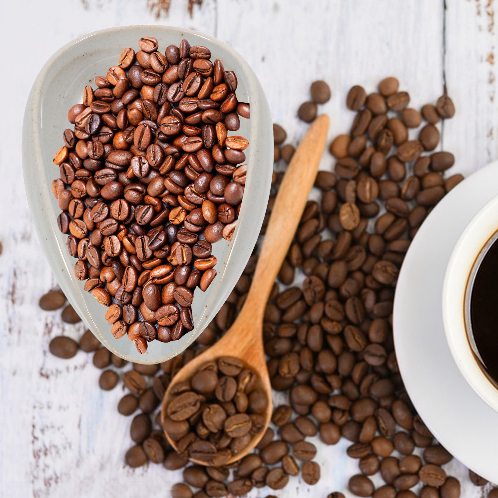 Bandeja Dosificadora de Granos - Coffee Tea And Leaf reseña y precio