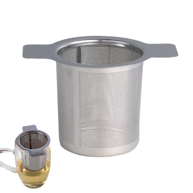 Colador Infusor de té de malla - Coffee Tea And Leaf reseña y precio