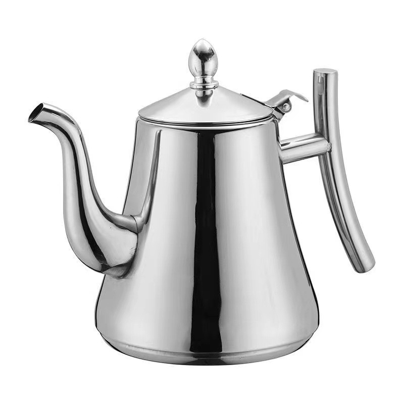 Tetera de Acero Inoxidable Pul - Coffee Tea And Leaf reseña y precio