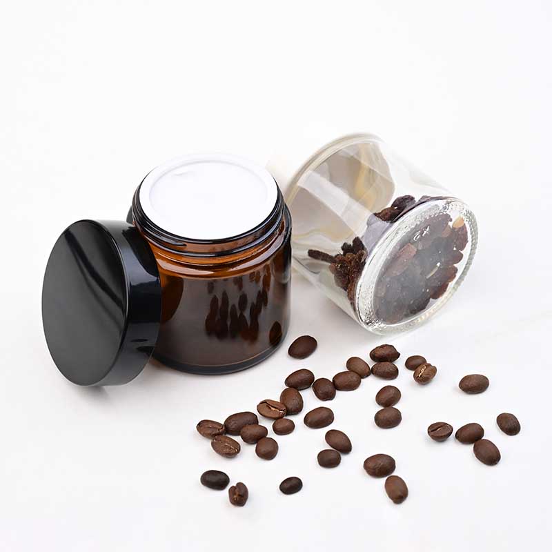 Tarro de vidrio portátil para  - Coffee Tea Bean reseña y precio