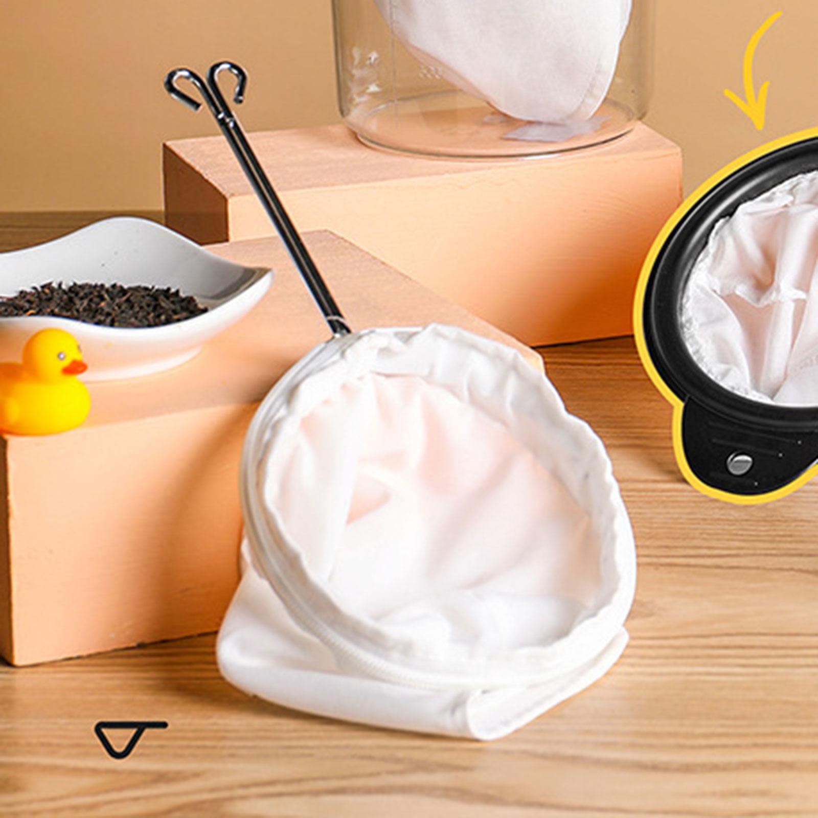 Bolsa Coladora de Malla Fina p - Coffee Tea Thai reseña y precio