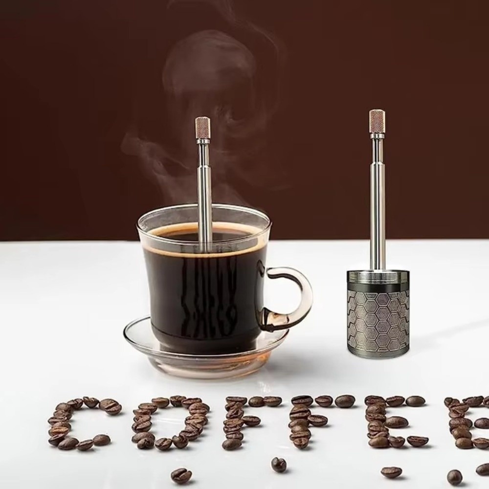 Infusor de Té y Café con Malla - Coffee Tea Infusion reseña y precio