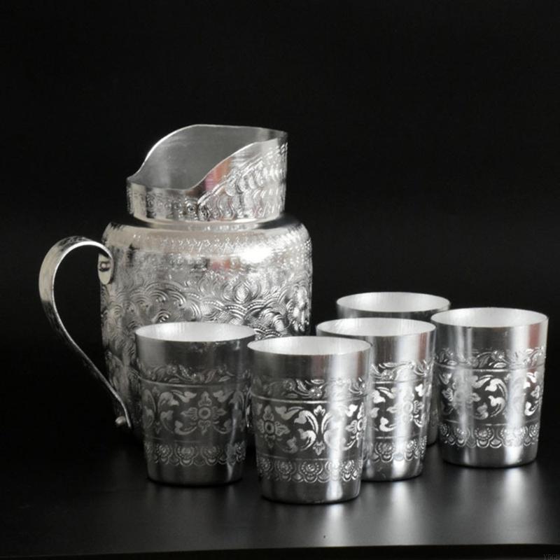 Taza lata estilo tailandés, ta - Coffee Tea Thai reseña y precio