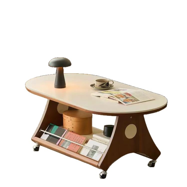 Mesa de centro avanzada para s - Coffee And Tea-Za reseña y precio