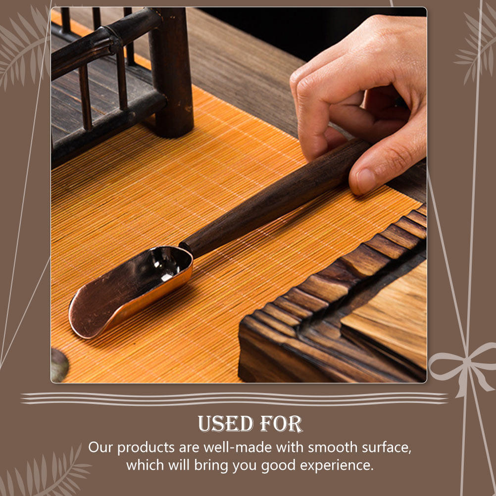 Cuchara de madera vintage de m - Coffee Tea And Leaf reseña y precio