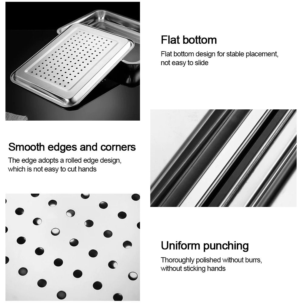 Nueva bandeja de té de acero i - Bamboo Tea Tray reseña y precio