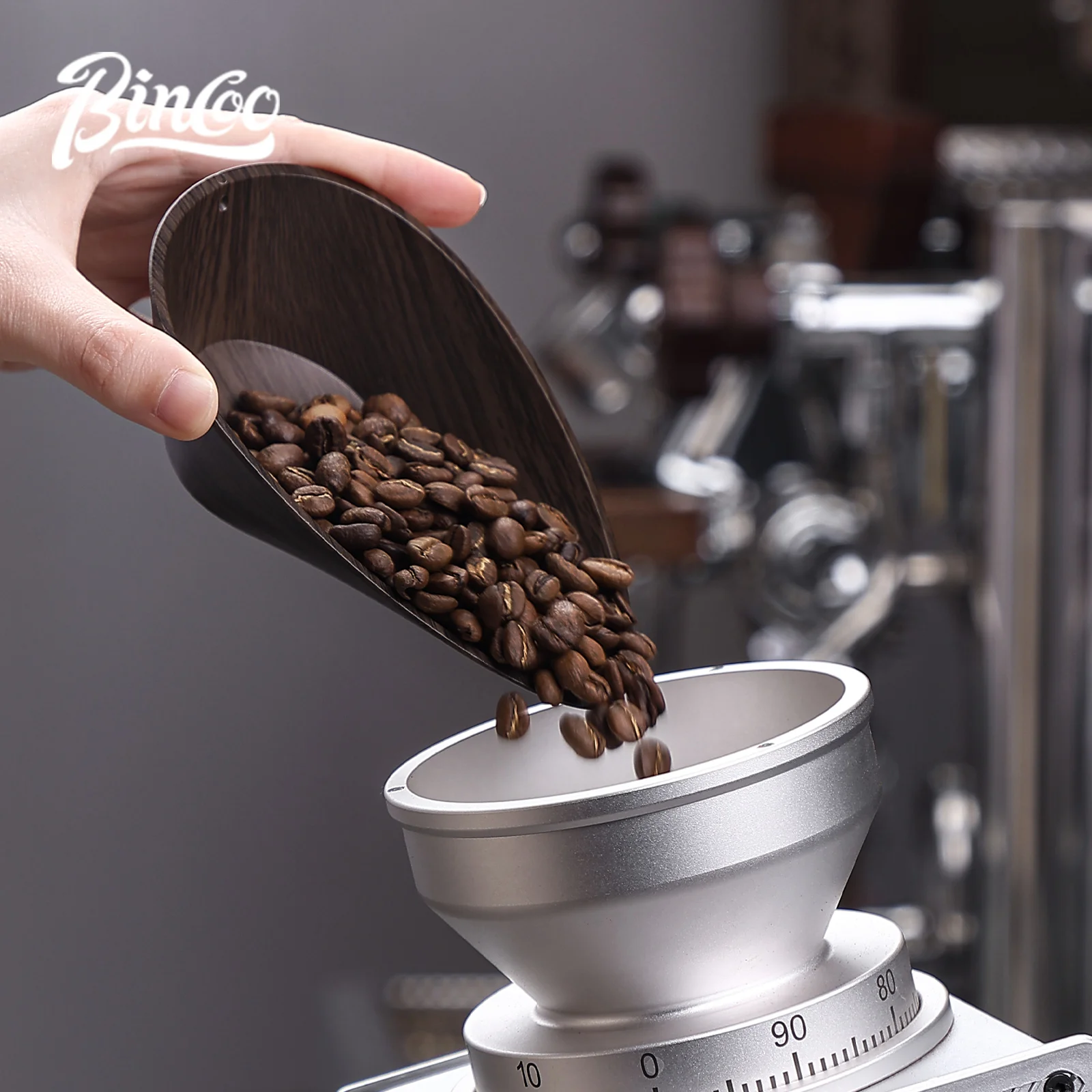 BINCOO-bandejas de dosis de gr - Coffee Tea Bean reseña y precio