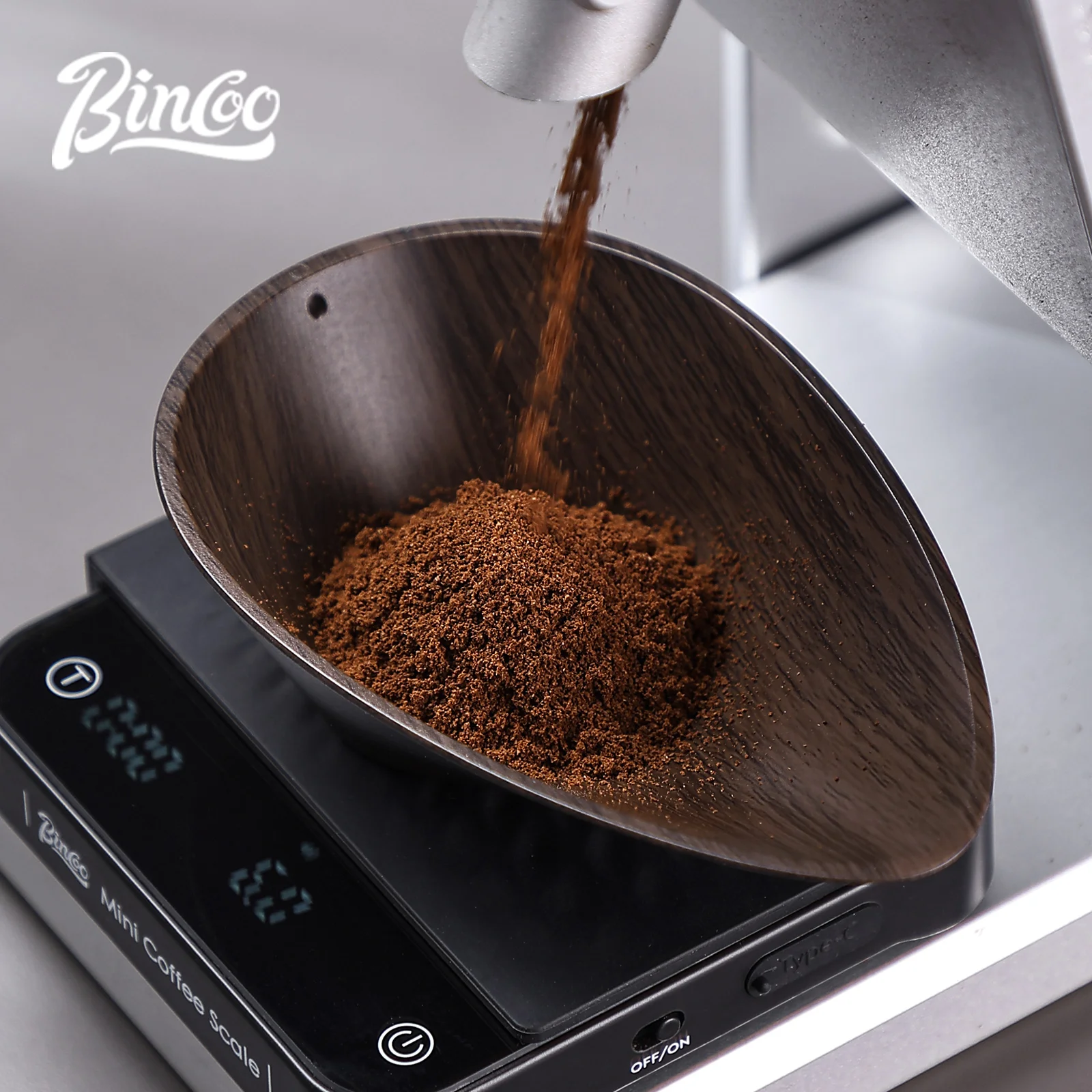 BINCOO-bandejas de dosis de gr - Coffee Tea Bean reseña y precio