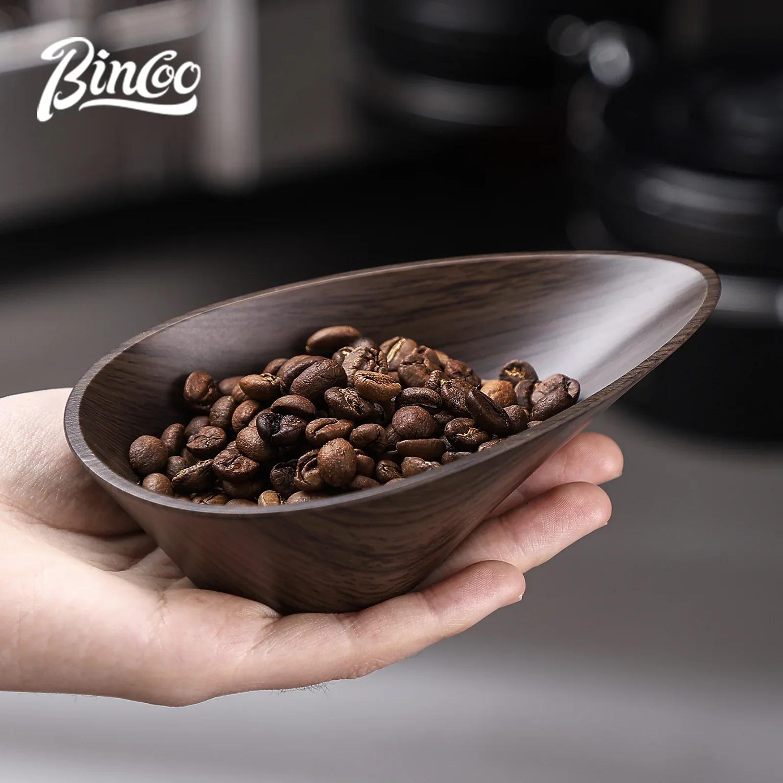 BINCOO-bandejas de dosis de gr - Coffee Tea Bean reseña y precio