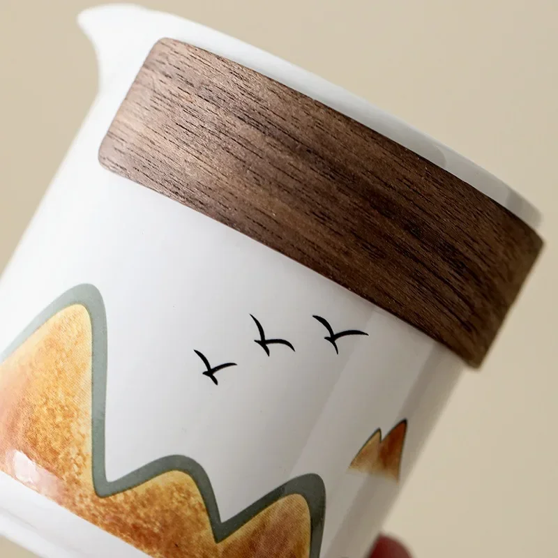 Caja de regalo, taza de té de  - Coffee Tea Box reseña y precio