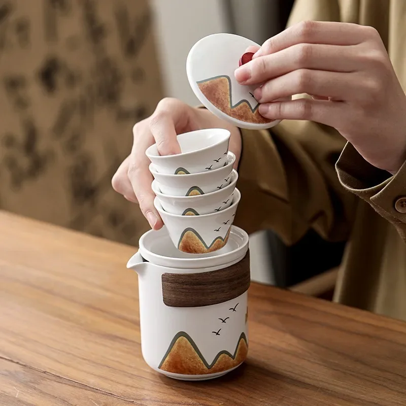 Caja de regalo, taza de té de  - Coffee Tea Box reseña y precio
