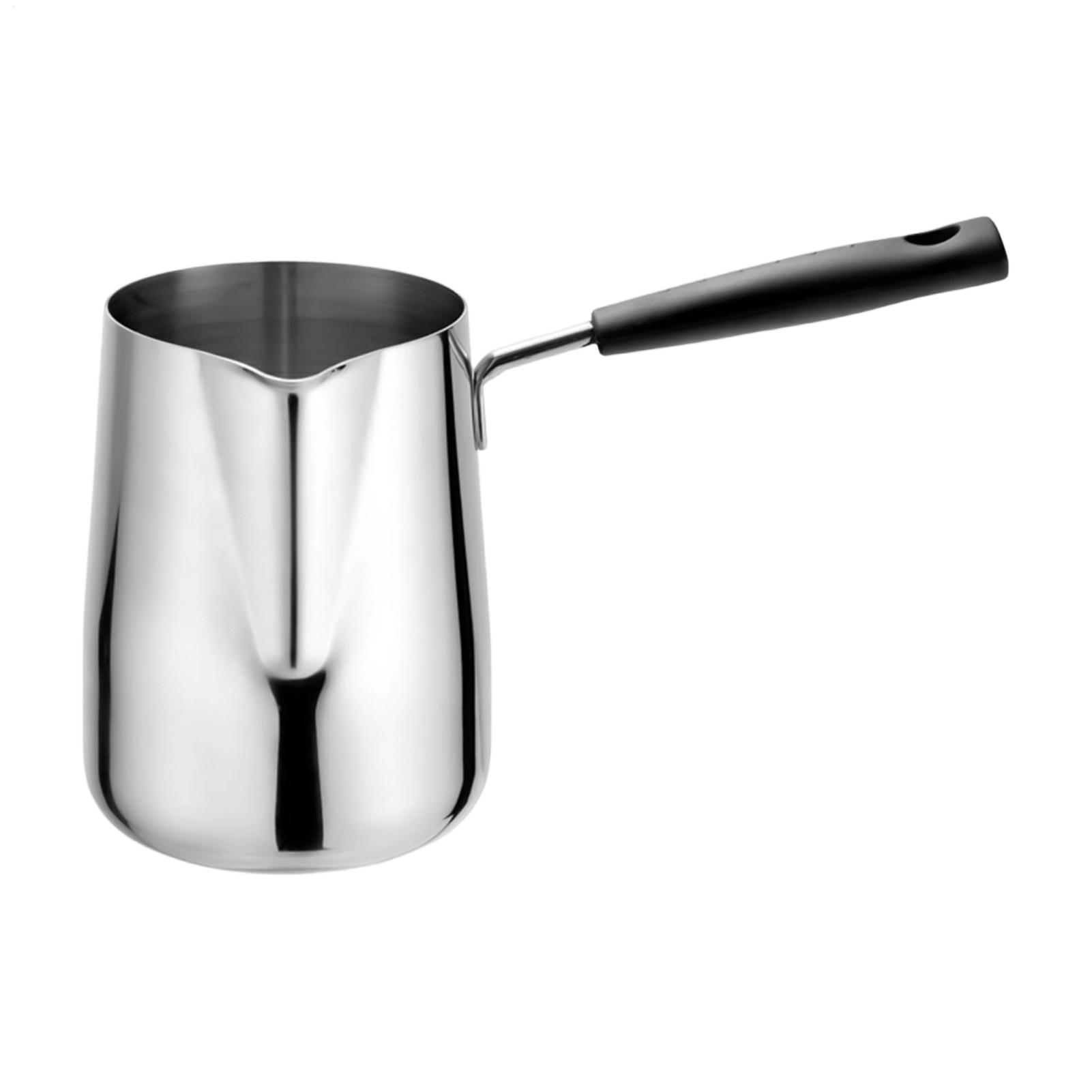 Cafetera de Acero Inoxidable d - Coffee Tea Drink reseña y precio