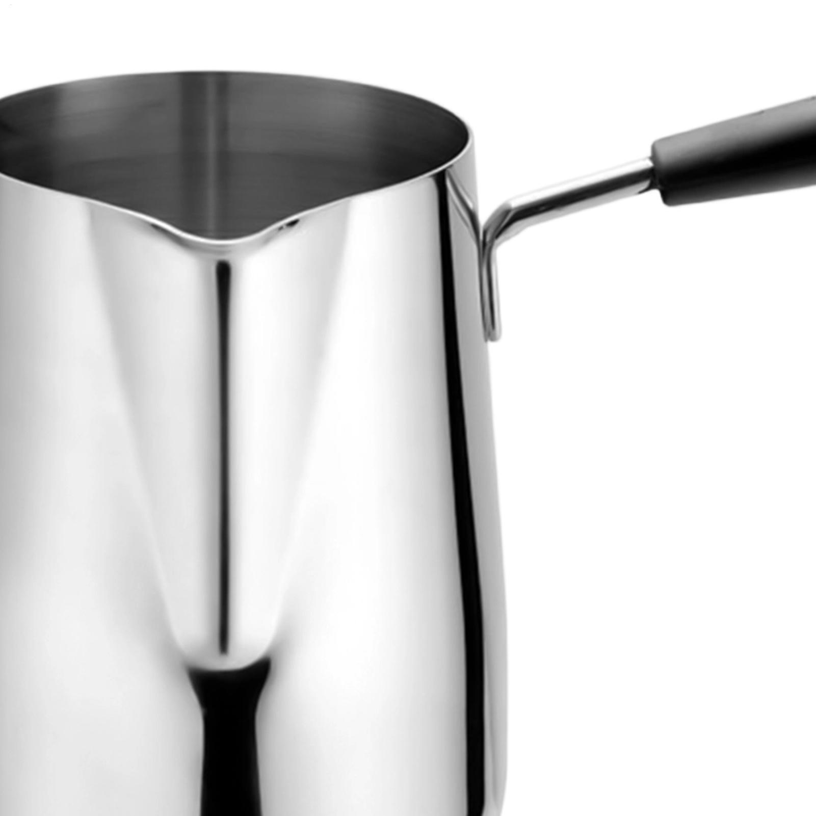 Cafetera de Acero Inoxidable d - Coffee Tea Drink reseña y precio