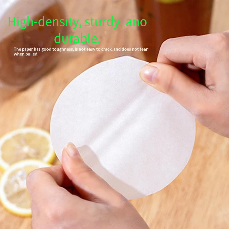 100/500 piezas de papel sellad - Coffee Tea Drink reseña y precio