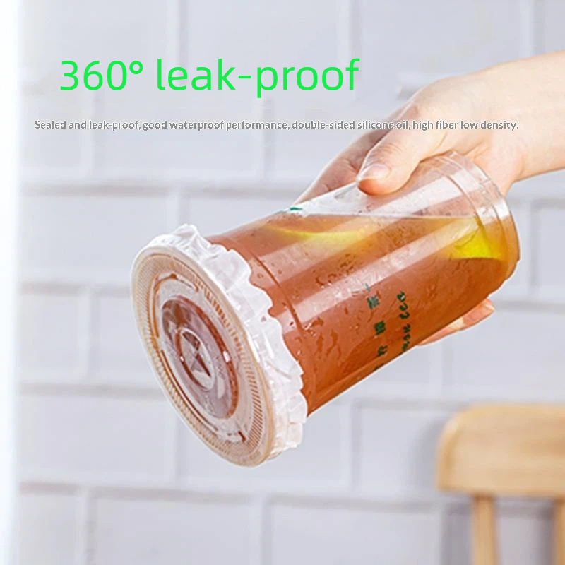 100/500 piezas de papel sellad - Coffee Tea Drink reseña y precio