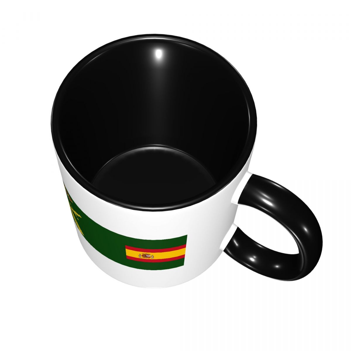 Taza de Cerámica Divertida con - Coffee Plus Tea reseña y precio