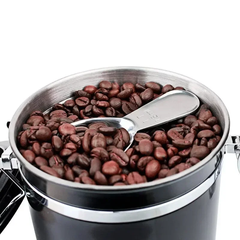 Cuchara medidora de café de ac - Coffee Tea And Sugar Set reseña y precio