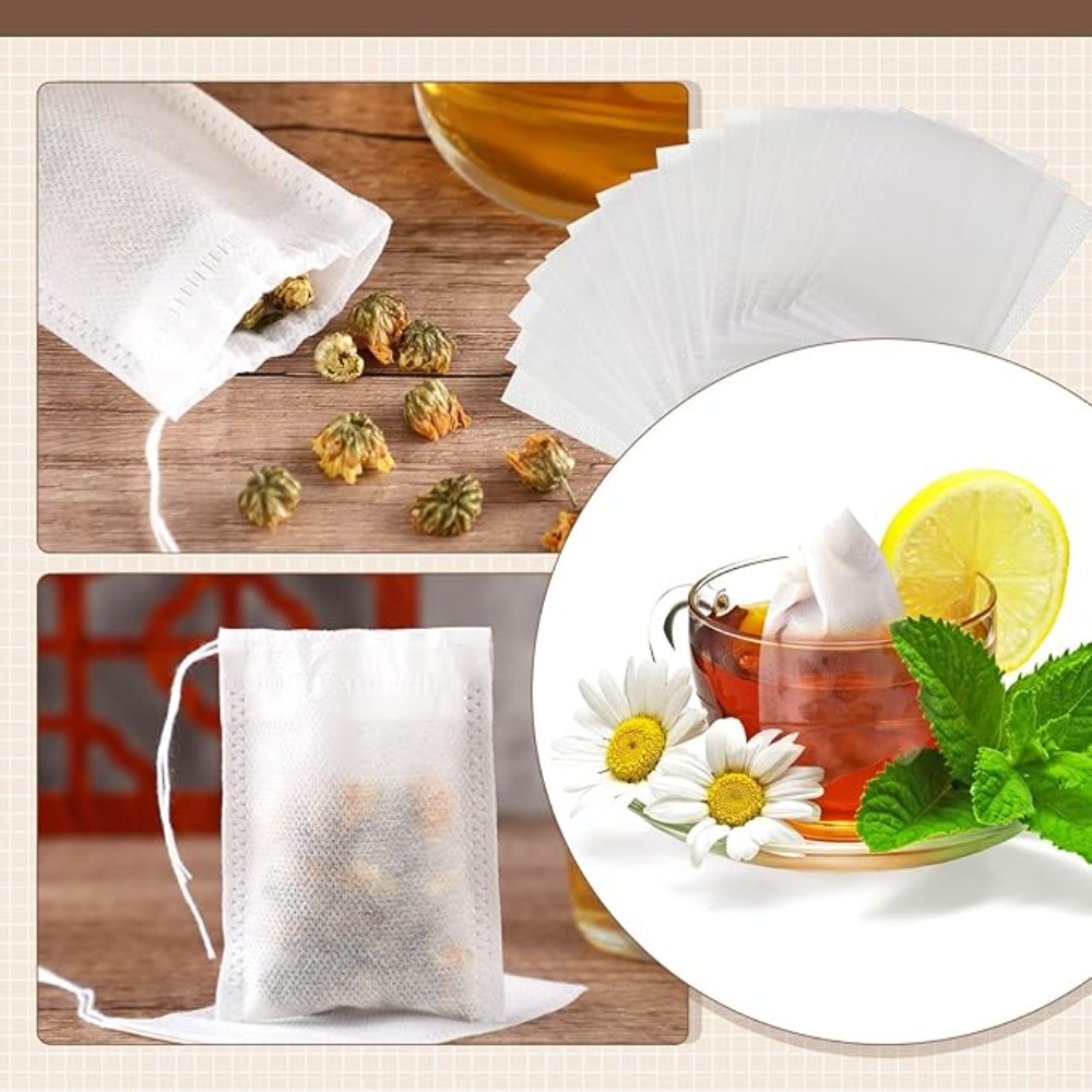 Bolsitas de Té Desechables de  - Coffee Tea And Leaf reseña y precio
