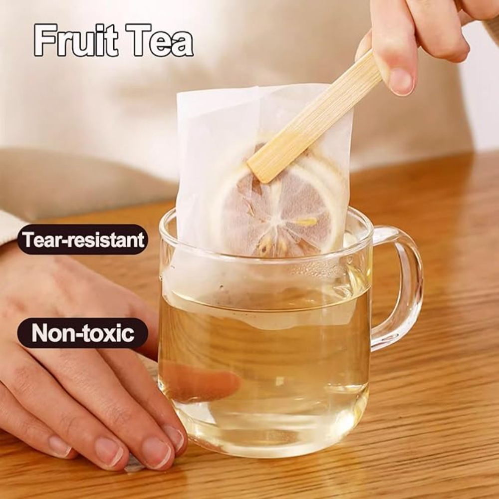 Bolsitas de Té Desechables de  - Coffee Tea And Leaf reseña y precio