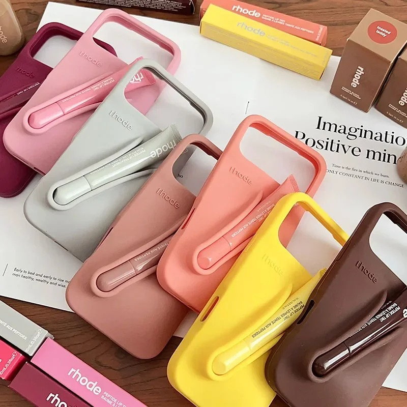 Funda de silicona para iPhone  - Coffee Plus Tea reseña y precio