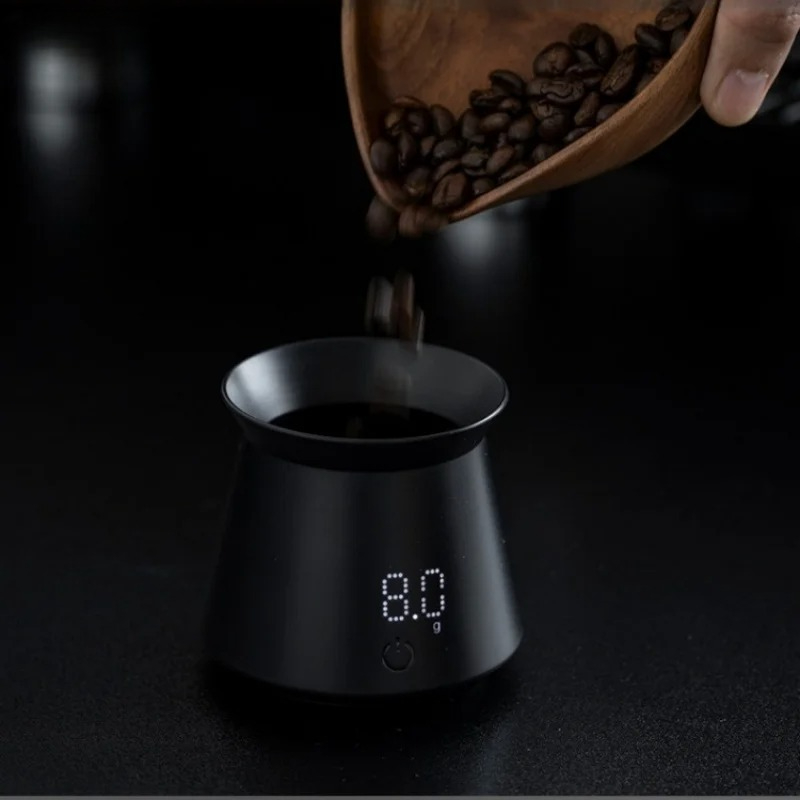 Báscula Digital para Café JUST - Coffee Tea Bean reseña y precio