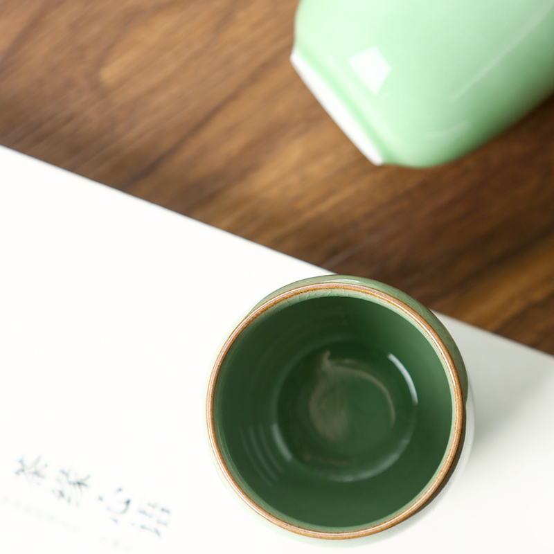 CHANSHOVA-Juego de tazas de té - Coffee Tea And Sugar Set reseña y precio