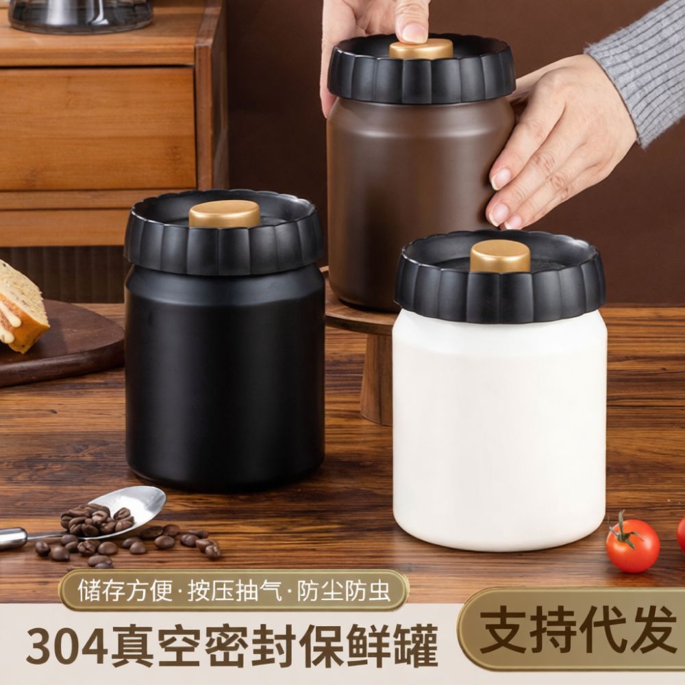 Recipiente hermético para guar - Coffee Tea And Leaf reseña y precio