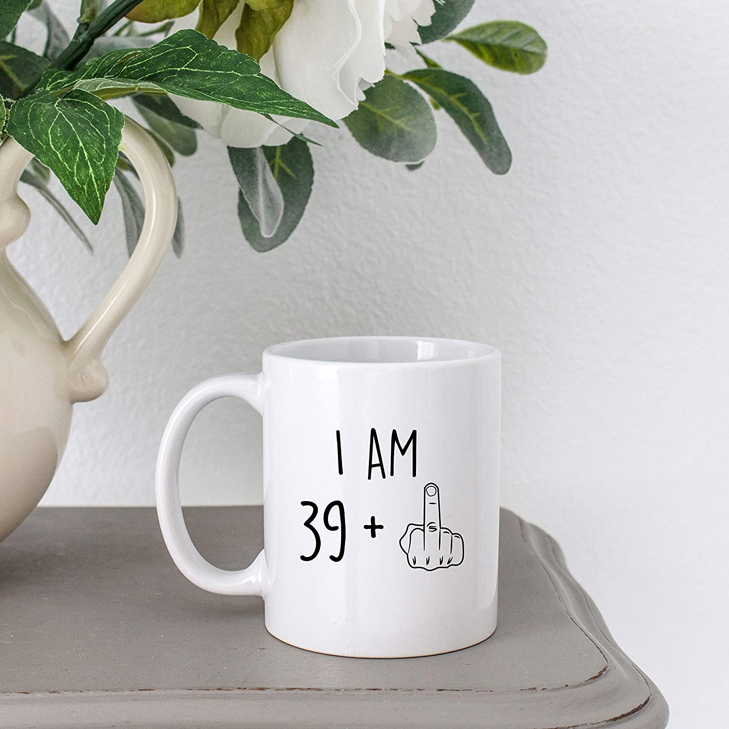 Regalo de 40 cumpleaños para h - Coffee Plus Tea reseña y precio