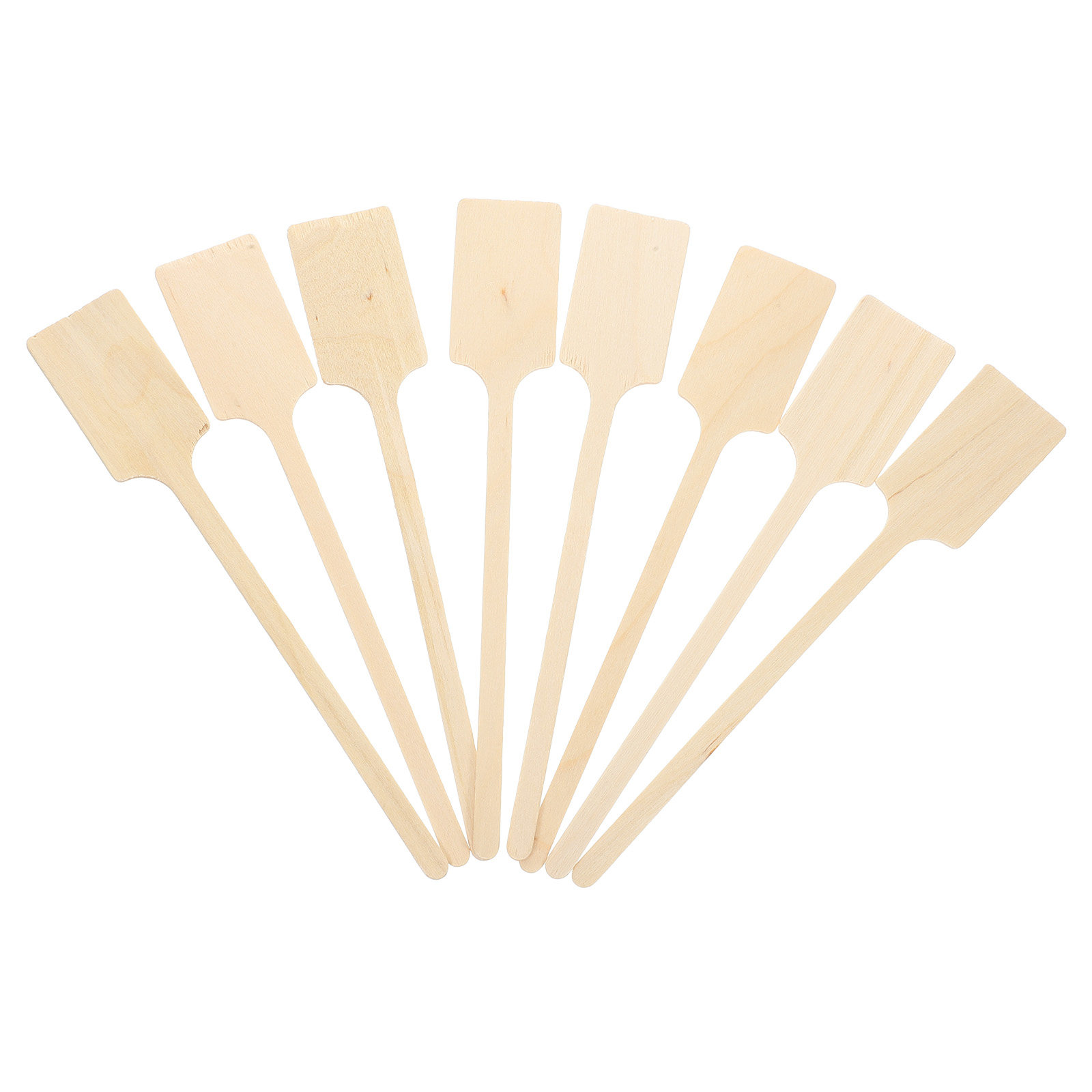 100 Palitos de Madera para Rem - Coffee Tea Drink reseña y precio