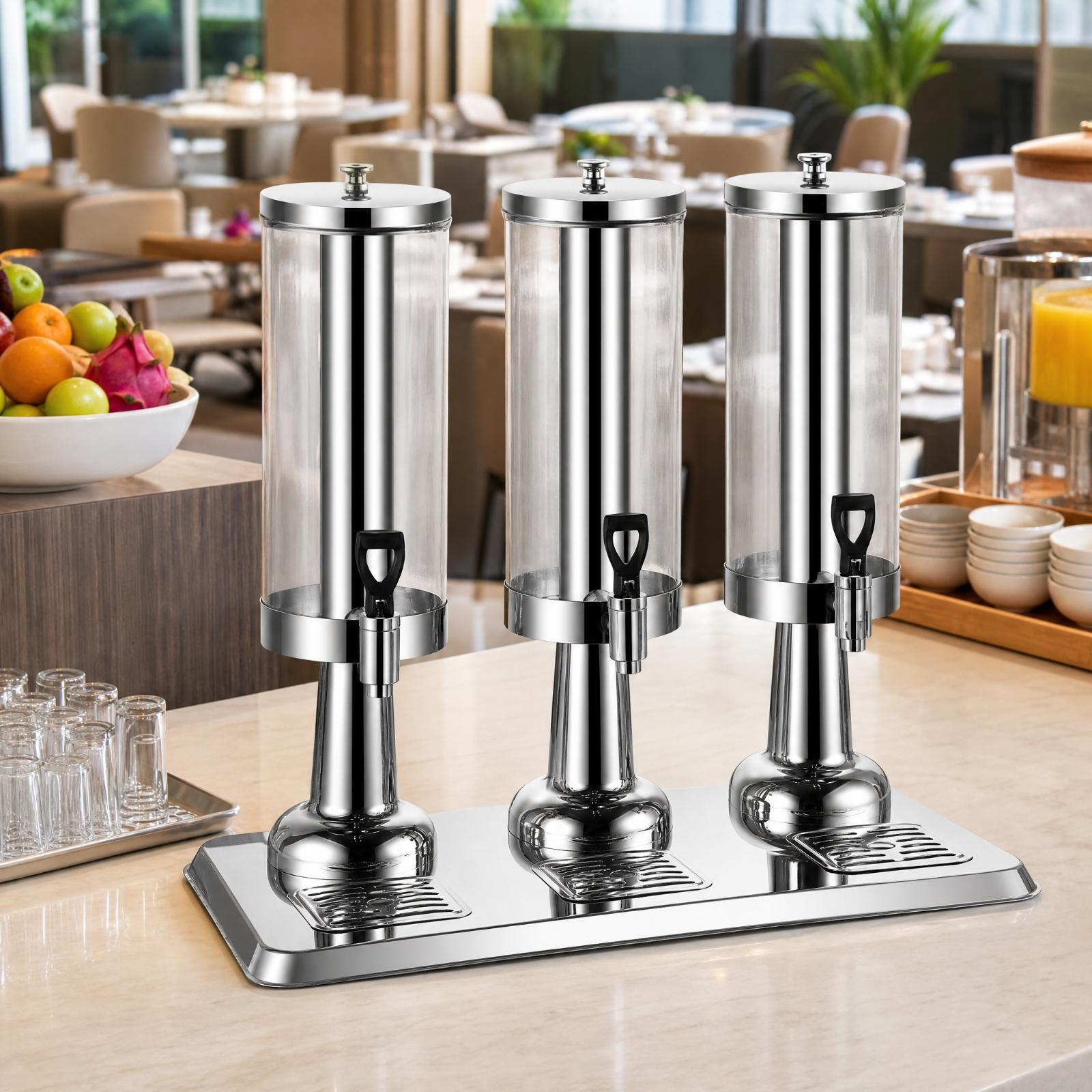 Dispensador de Bebidas de Trip - Coffee Tea Drink reseña y precio