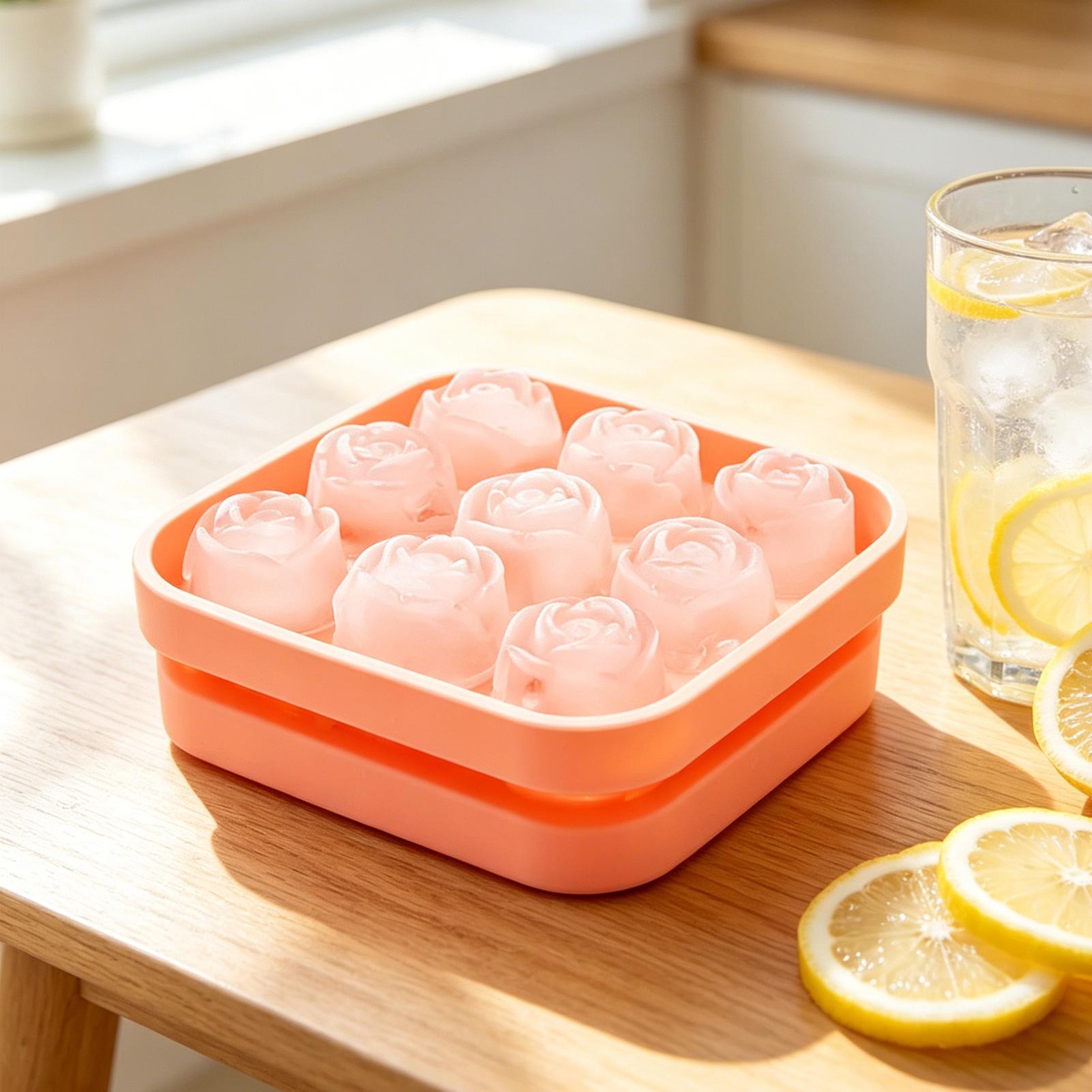 Moldes de hielo para cócteles  - Coffee Tea Drink reseña y precio