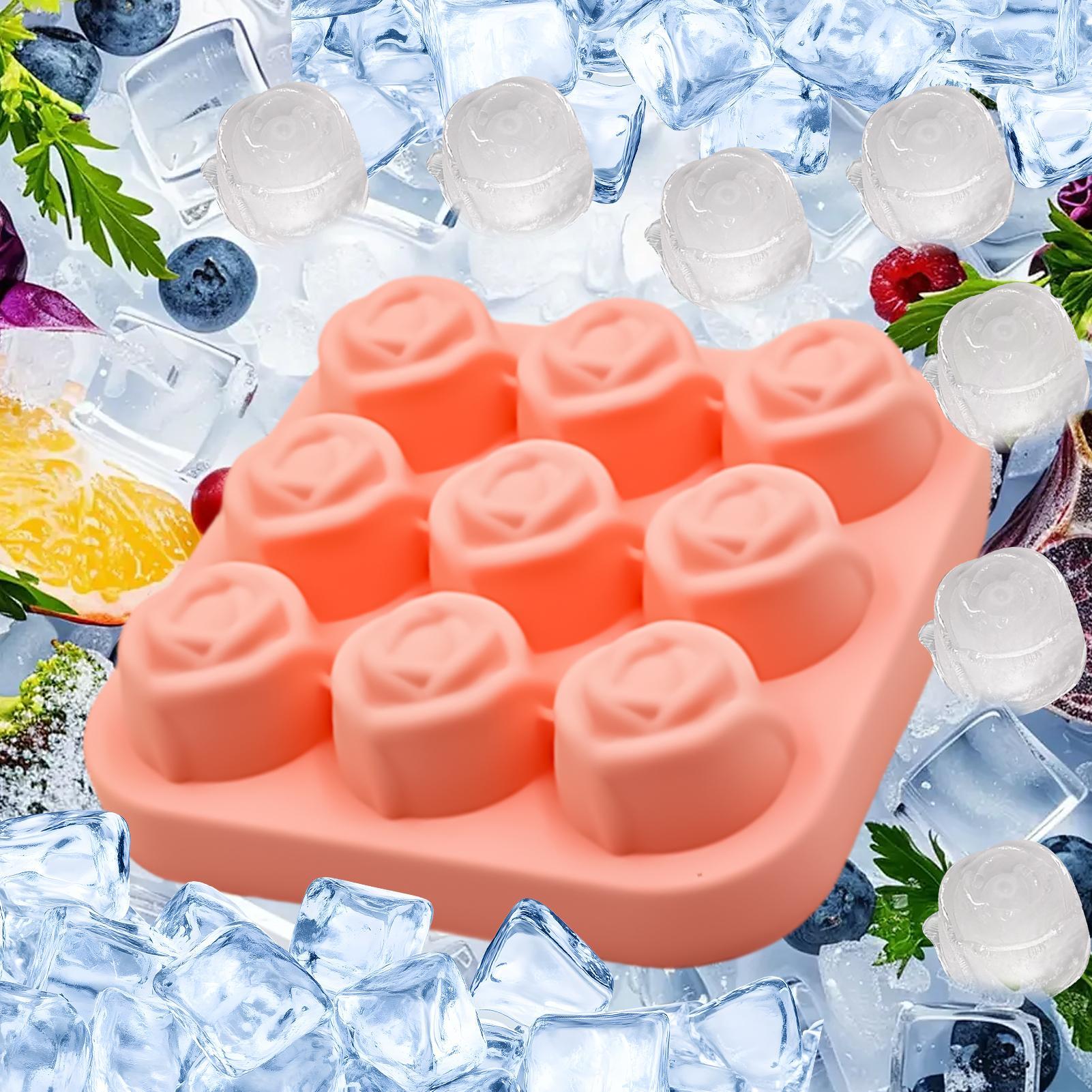 Moldes de hielo para cócteles  - Coffee Tea Drink reseña y precio
