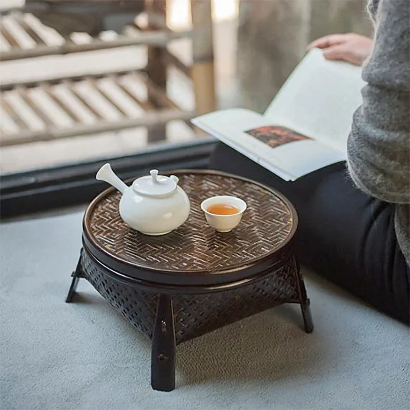 Mesa de centro estilo chino y  - Coffee Tea Thai reseña y precio