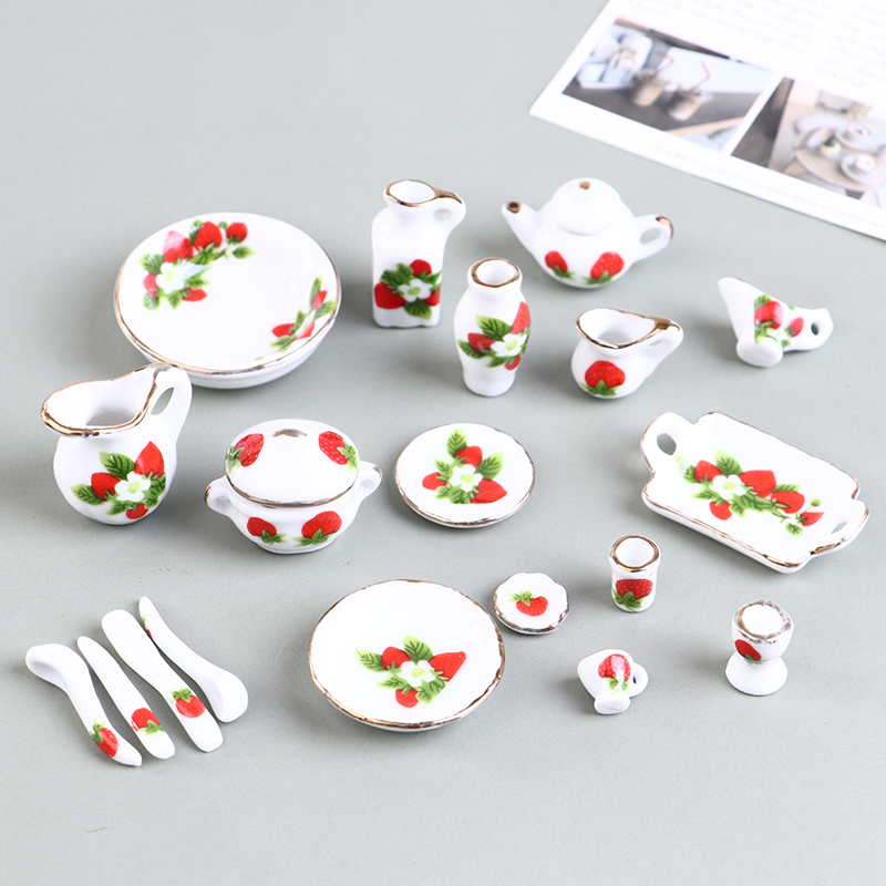Juego de vajilla de cerámica p - Coffee Tea And Sugar Set reseña y precio