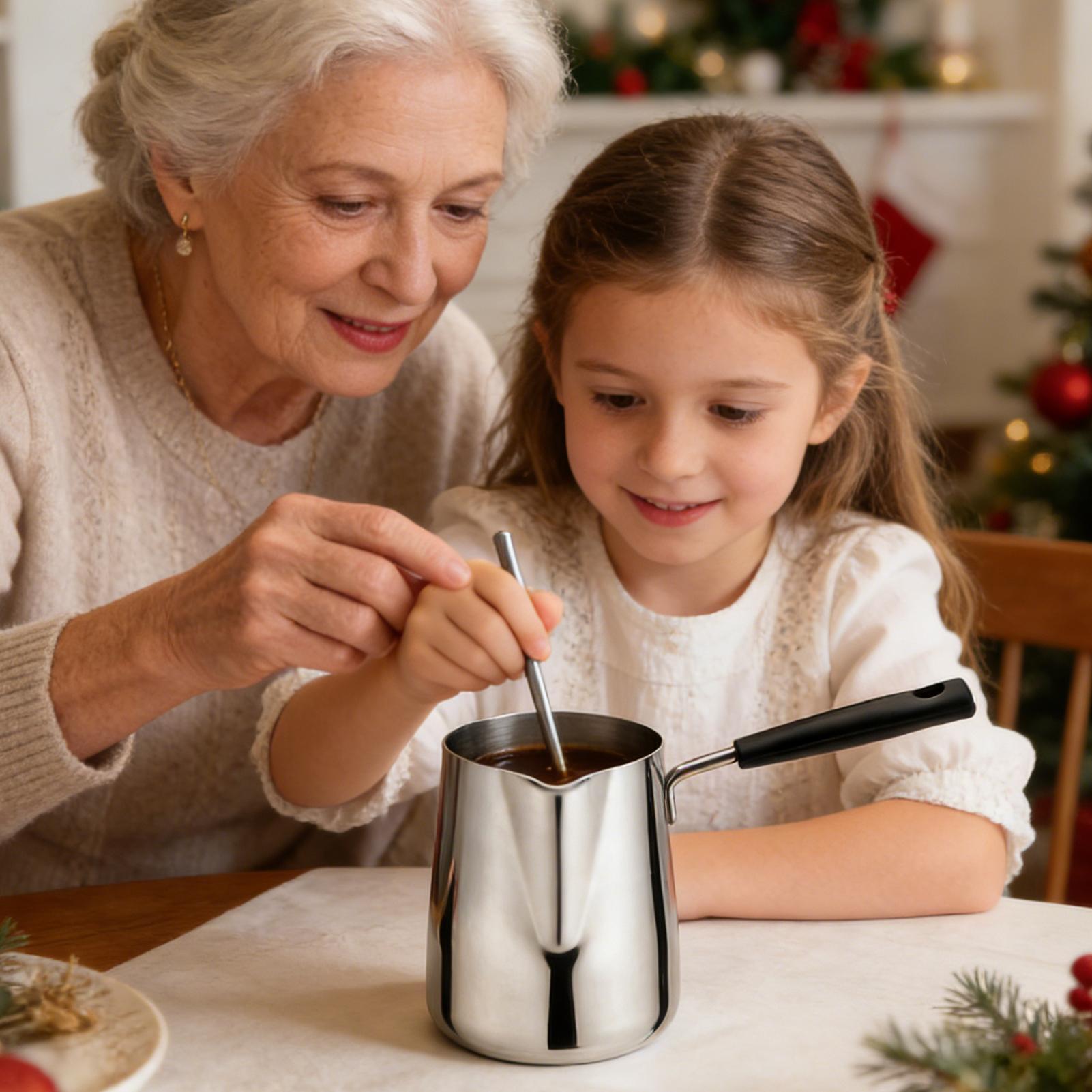 Cafetera Pequeña de 600ml, Oll - Coffee Tea Drink reseña y precio