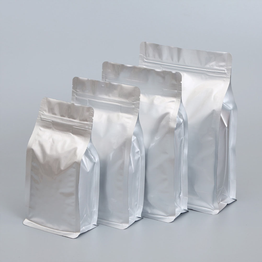 Bolsas de papel de aluminio co - Coffee Tea Bean reseña y precio