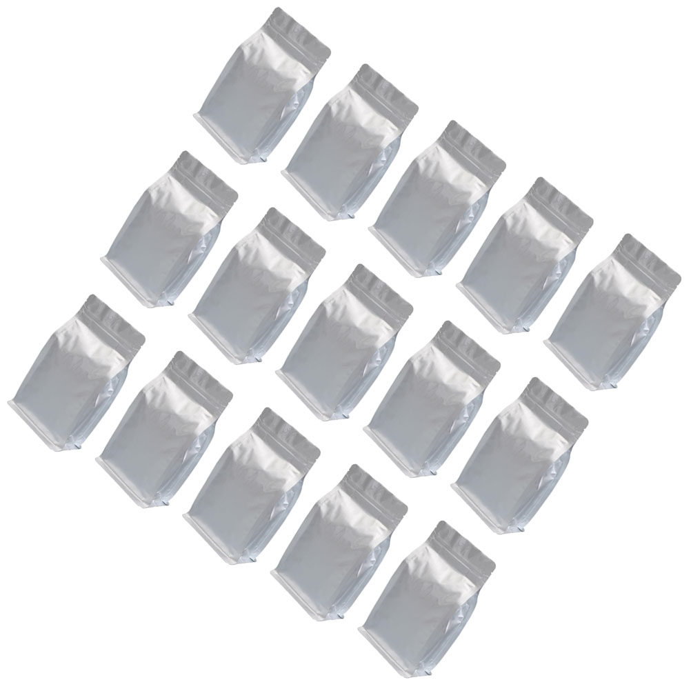 Bolsas de papel de aluminio co - Coffee Tea Bean reseña y precio