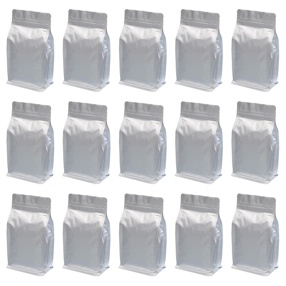 Bolsas de papel de aluminio co - Coffee Tea Bean reseña y precio